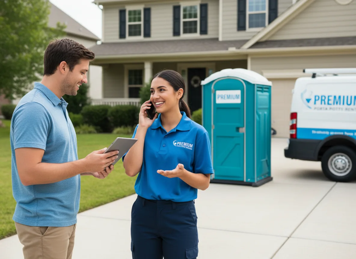 VIP Portable Toilets Blanchard, MI FAQs